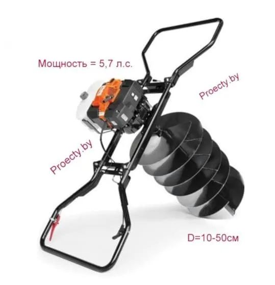 Аренда бура в Бобруйске