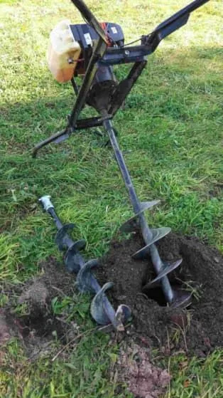 на прокат бензобур в Бобруйске