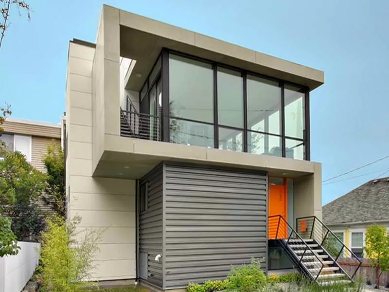 заказать индивидуальный проект дома