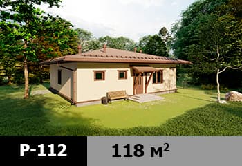 Проект дома 32 — функциональный стиль